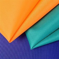 Kohandatud polüester Oxford 400 GSM kangas